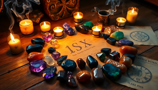Unlocking the Secrets of Mood Stones: A Guide to Understanding Their Power